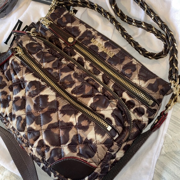 MZ Wallace Downtown Crossbody - Picture 3 of 6